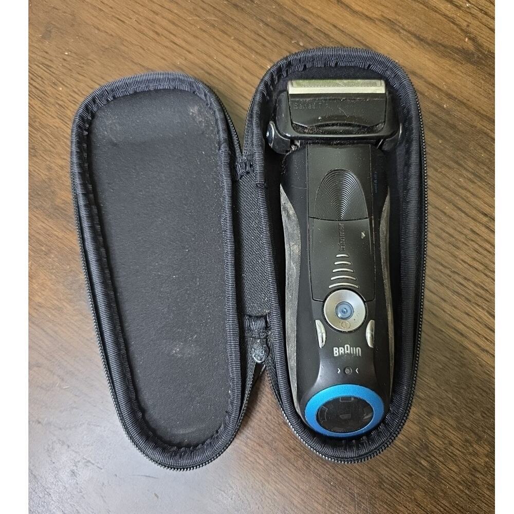 BRAUN Series 78Electric‎ Shaver 760cc. 19
